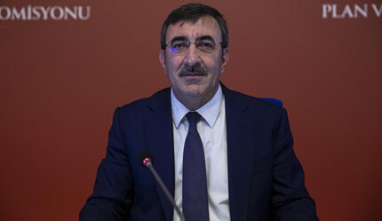Cevdet Yılmaz'dan Ayasofya mesajı: Zincirler kırıldı - kultur-sanat