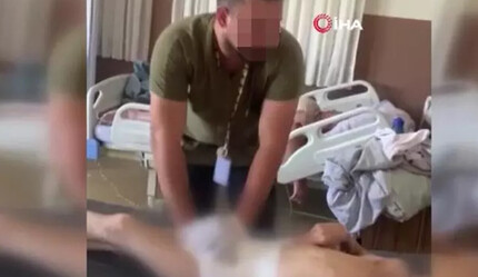 Yaşlı bakım evinde skandal görüntüler! Sosyal medyada tepkiler peş peşe geldi, bakanlık harekete geçti - turkiye-cumartesi