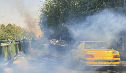 İran'da polise silahlı saldırı: 4 ölü - gundem