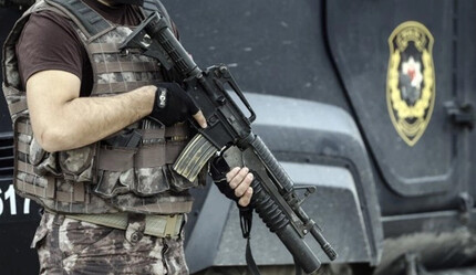 Van’da operasyon: 9 gözaltı var - gundem