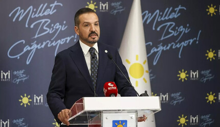 İYİ Parti'den,' Kılıçdaroğlu ve Özdağ arasındaki protokole 'araştırma' talebi - politika