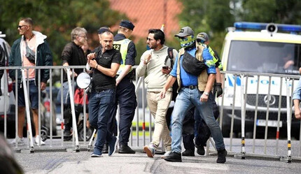 İsveç'ten Kur'an-ı Kerim'e yönelik saygısızlığa kınama - gundem