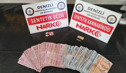 11 uyuşturucu taciri tutuklandı - gundem