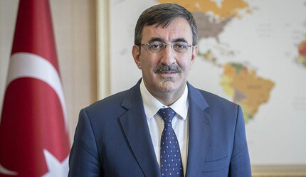 Cumhurbaşkanı Yardımcısı Yılmaz'dan, Lozan mesajı - ekonomi