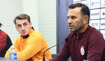 Zalgiris - Galatasaray maçına doğru... Okan Buruk: Evindeki maçlarda önemli başarılara sahip bir rakip - spor