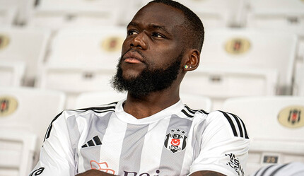 Beşiktaş'ın yeni transferi Onana: Taraftar için geldim - spor