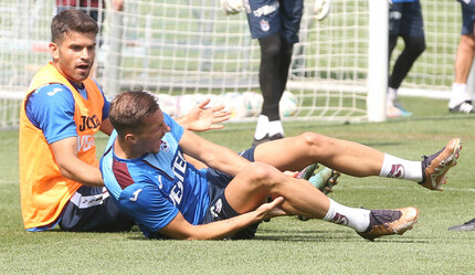 Trabzonspor'da şok gelişme: Yeni transfer Orsic, 9 ay sahalardan uzak kalacak - spor