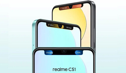 Uygun fiyat bekleyenler için: Realme C51 tanıtıldı - teknoloji