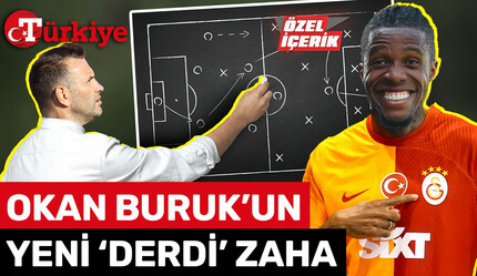 Okan Buruk'un yeni