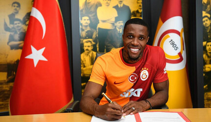 Wilfried Zaha'nın maliyeti açıklandı! Galatasaray yıldız transferine ödenecek rakamları paylaştı - spor