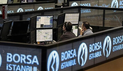Borsa İstanbul sert çakıldı! Enerji hisseleri büyük satış yedi - ekonomi