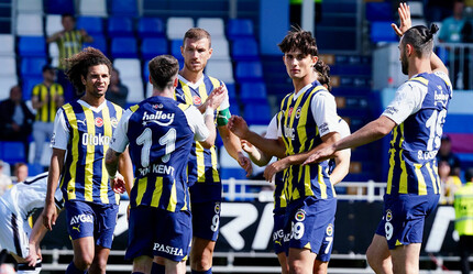 Fenerbahçe dev sponsorluk anlaşmasını KAP'a açıkladı: 1 yıl için 195 milyon TL - spor
