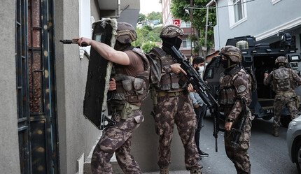 Ankara'da teröristlere operasyon! 2 PKK'lı kıskıvrak yakalandı - gundem