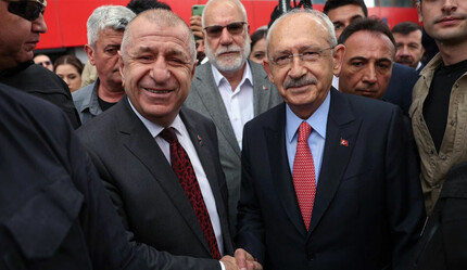 Özdağ, muhalefeti topa tuttu! Hepsinin gizli mutabakattan haberi vardı - politika
