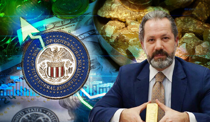 Gram altın ve dolar bıçak sırtında: İslam Memiş, Fed öncesi rakam verdi - ekonomi