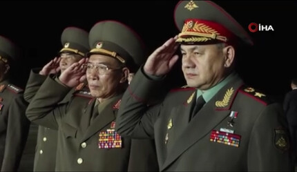 Rusya'dan Kuzey Kore’ye kritik ziyaret! - dunya