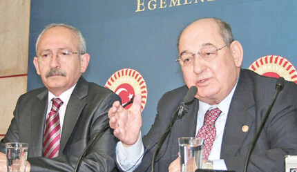 Kemal Anadol’dan Kılıçdaroğlu’na sert sözler: Size hakkımı helal etmiyorum - politika