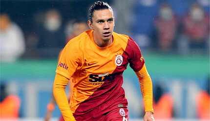 Taylan Antalyalı'nın yeni takımı belli oldu! Süper Lig'in yeni ekibinde forma giyecek - spor