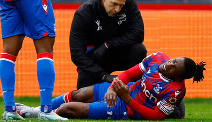 Zaha'nın Sakatlıkları Galatasaray'ı Korkutuyor: