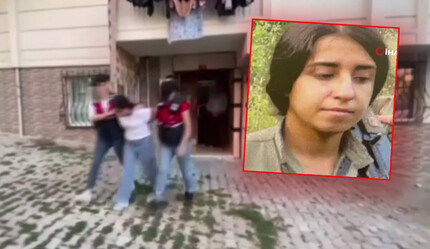 Son dakika! İstanbul'da kanlı eylem hazırlığındaki PKK/KCK'lı 2 terörist yakalandı - gundem
