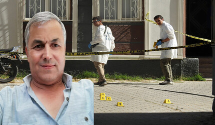 Polis memuru ile dolmuş şoförünün kavgası kanlı bitti - gundem