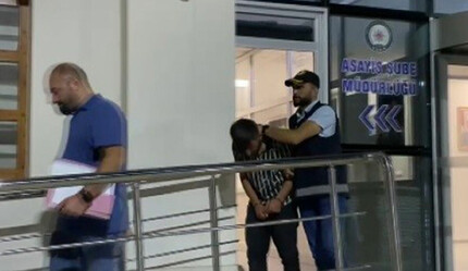 Hırsızdan pes dedirten hareket: Çaldığı arabayla arkadaşlarını gezdirdi! - gundem