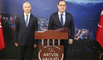 Gürcistan'ın Ankara Büyükelçisi Janjgava'dan