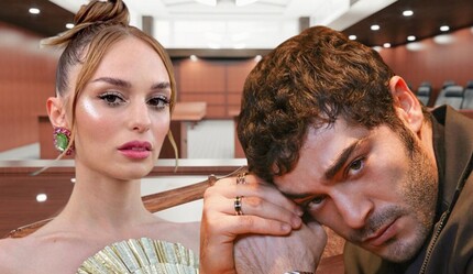 Burak Deniz ve Nilperi Şahinkaya davalık oldu! Kozlarını mahkemede paylaşacaklar... - magazin