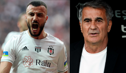 Şenol Güneş'ten Romain Saiss'e cevap: Hakaretin karşılığı hakarettir - spor