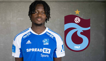 Trabzonspor'a süper yetenek: 20 yaşındaki Tochi Chukwuani ile anlaşma sağlandı - spor