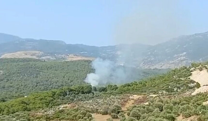 Antalya alev alev! Kemer'den sonra Kaş'ta da yangın çıktı - gundem