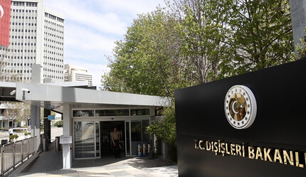Dışişleri'nden İsrail Ulusal Güvenlik Bakanı’na kınama: Provokatif baskını şiddetle kınıyoruz - dunya