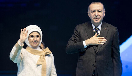 Emine Erdoğan müjdeyi verdi: İstanbul yapılacak - gundem