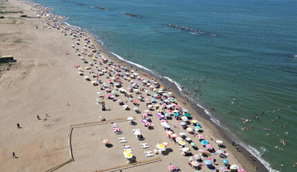 Sakarya'da 3 ilçede sahillere kırmızı bayrak asıldı! Denize girmek yasaklandı - gundem