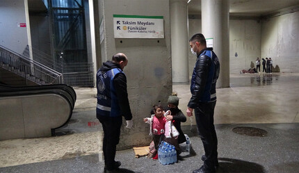 İstanbul Valisi Davut Gül talimat verdi: Sokakları dilencilerden temizleyin - gundem