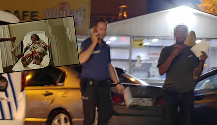 Düğünde dehşet! Öfkeli koca eşini bıçakladı - gundem