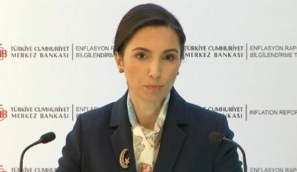 TCMB Başkanı Erkan 3. Enflasyon Raporunu açıkladı: Enflasyonda iyileşme 2024'te - ekonomi