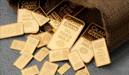Gram altın atağa kalktı: Son günlerin en yüksek seviyesi test edildi - ekonomi