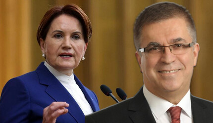 Akşener'in ihracını istediği isimden ağır ithamlar: Elimizde atom bombası gibi belgeler var - politika