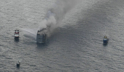 Kontrol edilemiyor: 2 bin 857 araç 2 gündür yanıyor - gundem