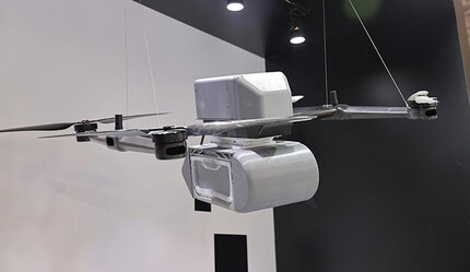 Kargo İHA ilk görevi için gün sayıyor... İlk yükünü güvenlik güçleri için sırtlayacak - teknoloji