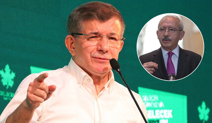 Kılıçdaroğlu ve Davutoğlu arasında muhalefeti karıştıracak ‘protokol’ diyaloğu: Kusura bakma varmış! - politika