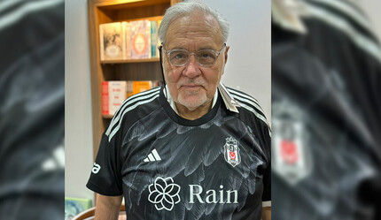 İlber Ortaylı'dan Beşiktaş paylaşımı: Yeni formasını paylaşım teşekkür etti - spor