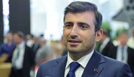 Selçuk Bayraktar'tan IDEF'23'e ziyaret: Dünyada Türk savunma sanayii artık büyük bir marka - teknoloji