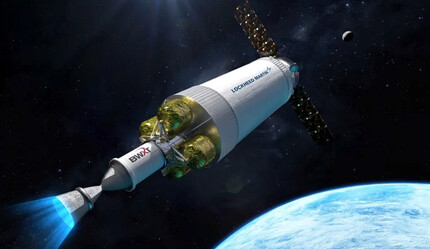 NASA, insanlığı Mars'a götürecek roket için seçimini yaptı - teknoloji