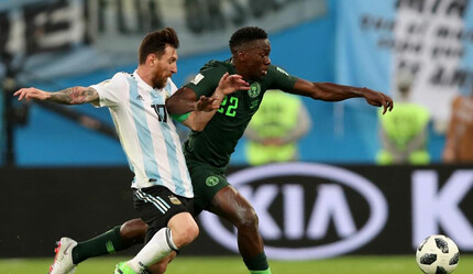 Nijeryalı futbolcu Kenneth Omeru üçüncü kez Kasımpaşa'ya transfer oldu - spor