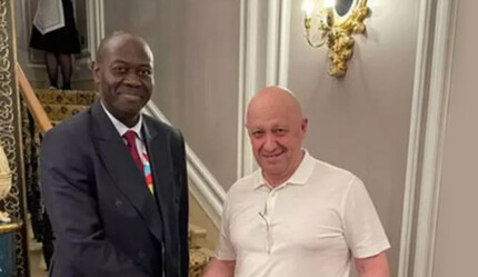 Wagner lideri Prigojin ortaya çıktı! Gittiği yerde Putin de vardı... - dunya