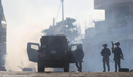 İsrail'den Batı Şeria'da bir çocuk cinayeti daha - dunya