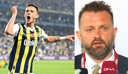 Szymanski itirafı gündemi salladı! Selahattin Baki'den Galatasaray'a olay sözler: Florya'nın kalbinden oyuncuyu alır geliriz - spor