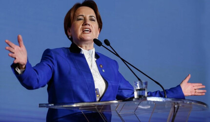 İYİ Parti'de istifa şoku! 10 yönetici partiden ayrıldı - gundem